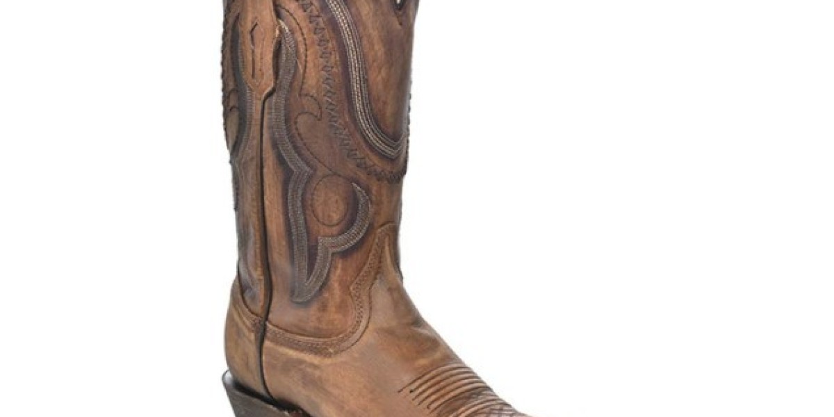 Elevate Your Style with Corral Booties: The Perfect Blend of Comfort and Fashion