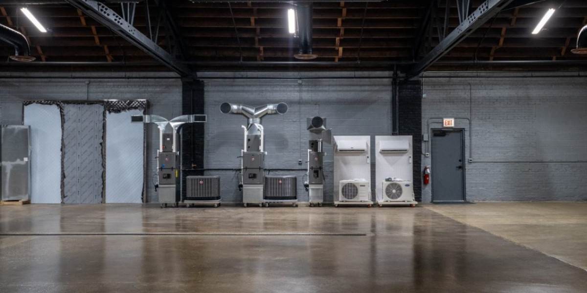 Ensure Optimal Performance with Universal HVAC Group's Commercial HVAC Maintenance