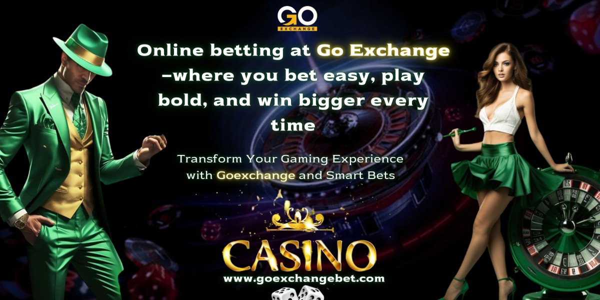 Go Exchange for the Beginning of New Betting Journey – Bet Now to Win Big