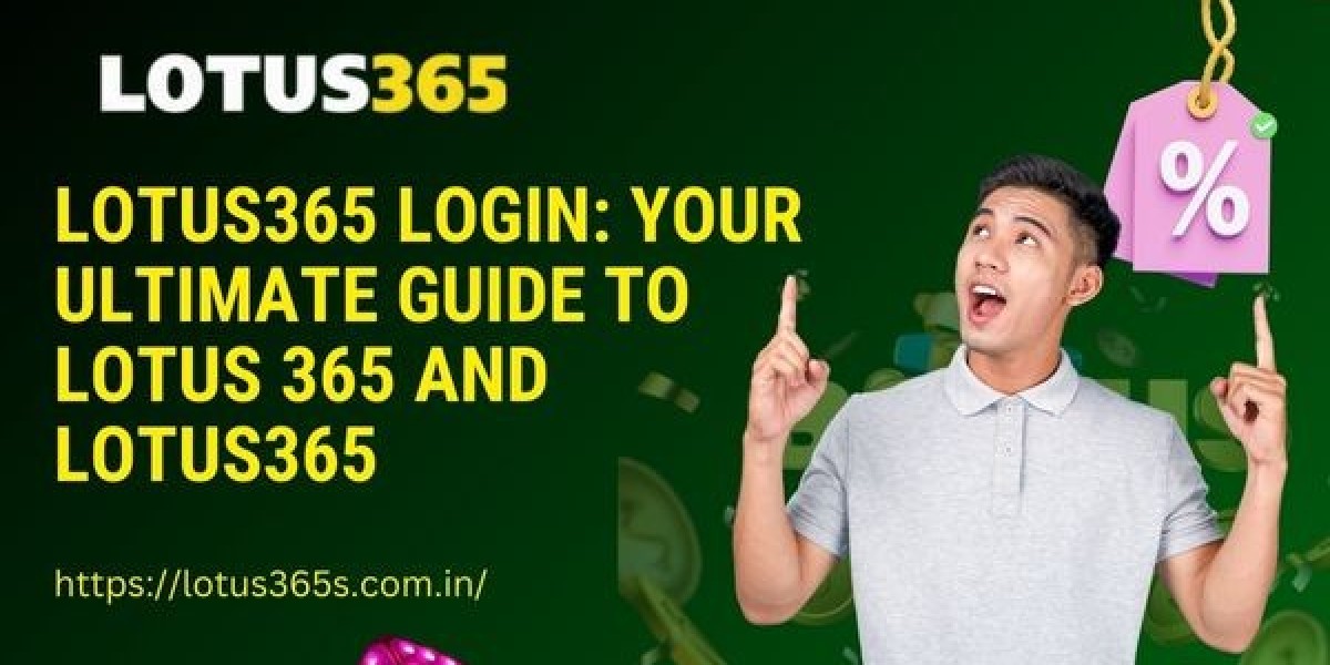 Lotus365 Login: Your Ultimate Guide to Lotus 365 and Lotus365