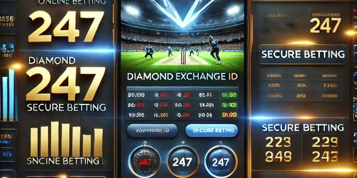 Experience Secure and Reliable Betting with Diamond 247