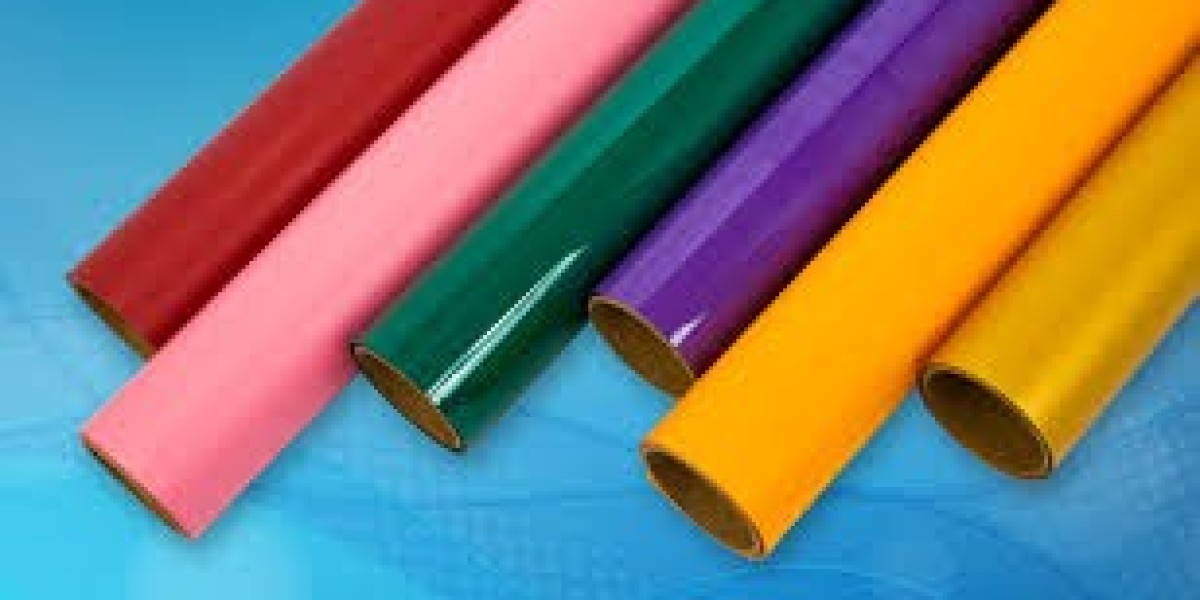 Everything You Need to Know About Heat Transfer Vinyl in the UK