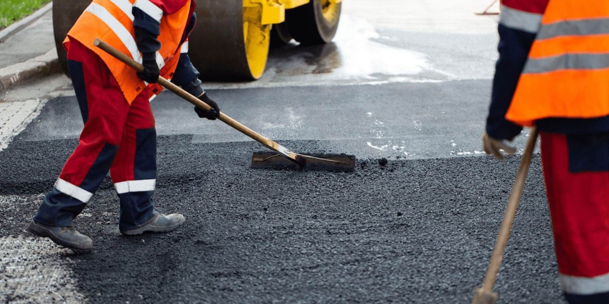 Pothole Repairs Bournemouth: Restoring Roads with Ease