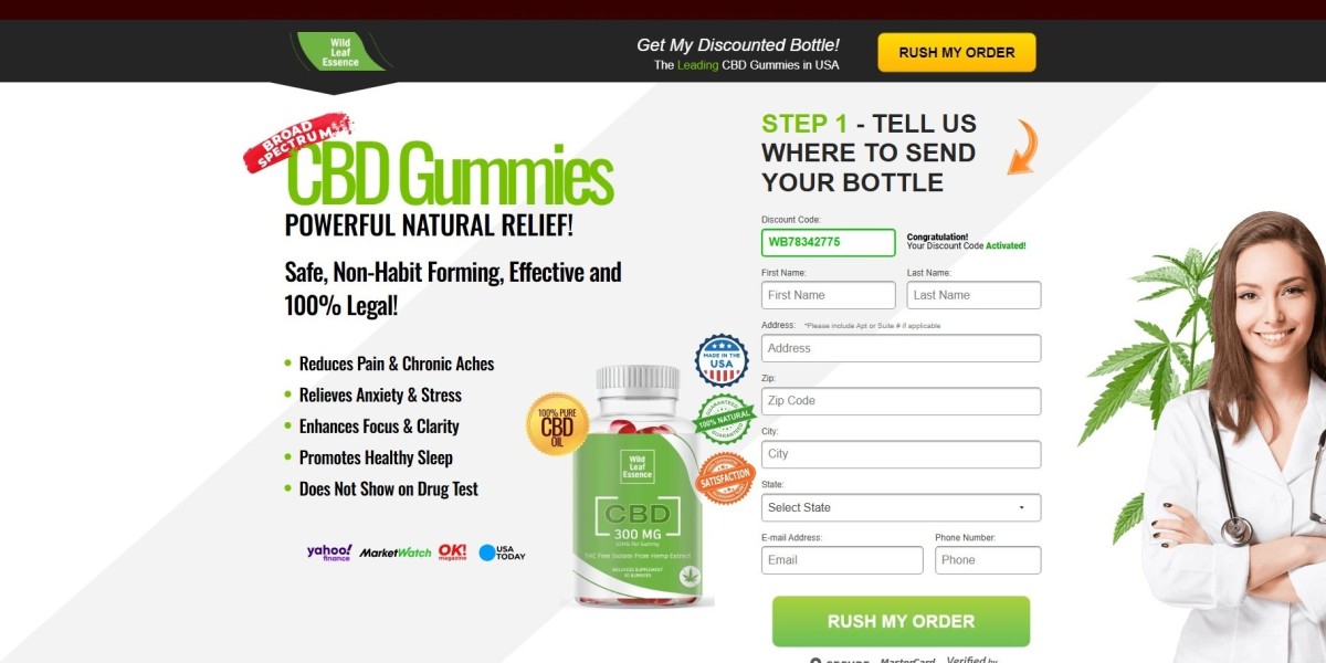https://www.facebook.com/Wild.Leaf.Essence.CBD.Gummies.Official/