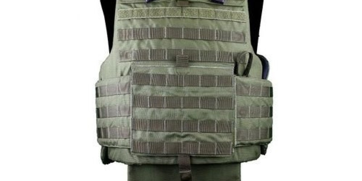 The Rising Demand and Future Outlook of the Bulletproof Jackets Market
