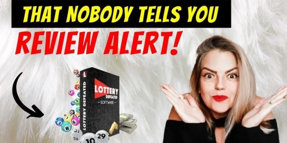 Lottery Defeater Software: The Truth About Statistical Analysis