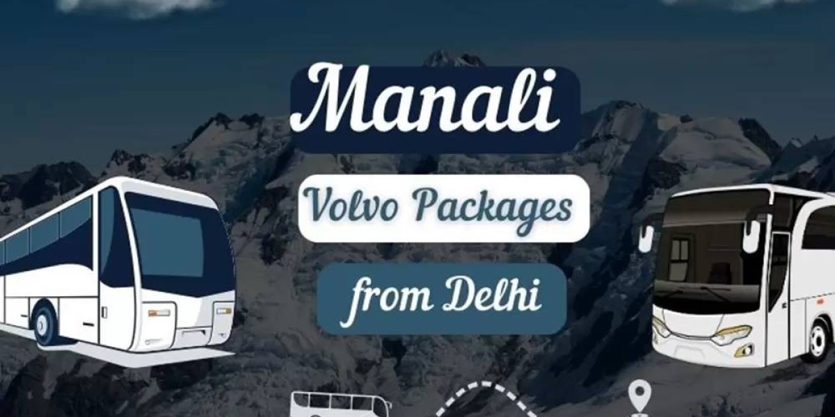 From Delhi to the Himalayas: Your Dream Manali Escape!