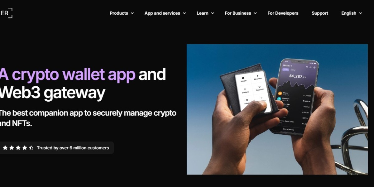 Ledger.com/Start: Your Key to Crypto Security
