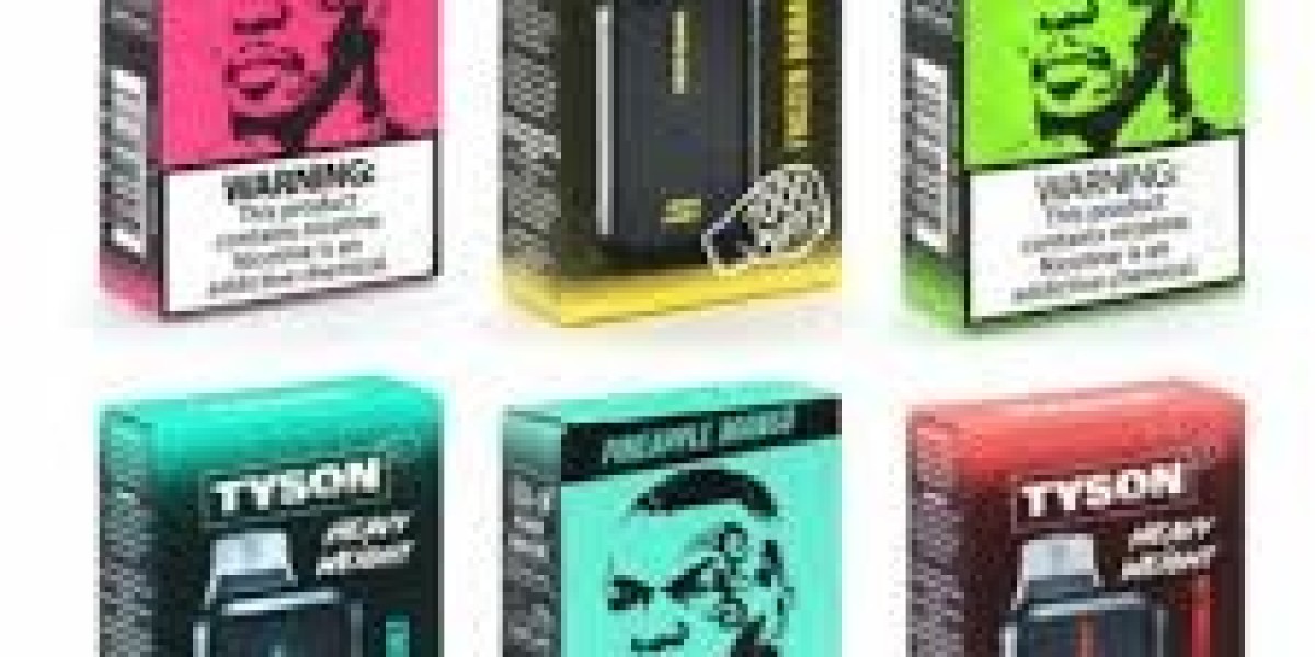 Tyson 2.0 Vape: Why Everyone’s Talking About This Legendary Vape Brand