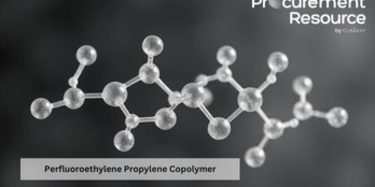Latest Comprehensive Perfluoroethylene Propylene Copolymer Production Cost Report by Procurement Resource.