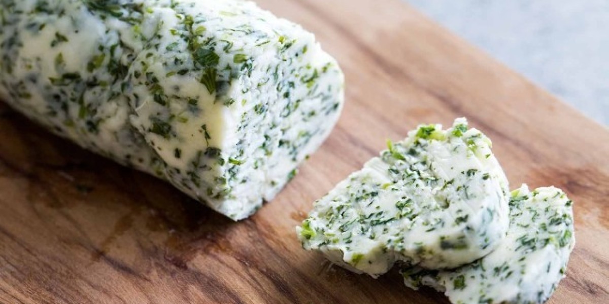 Flavored Butter Market Growth Driven by Increasing Demand for Gourmet and Specialty Butter Products