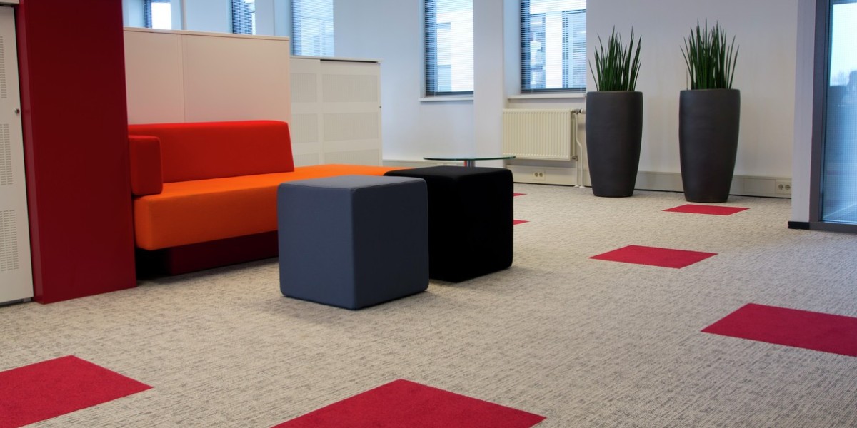 Carpet Tile Market Landscape: Competitive Analysis and Key Players