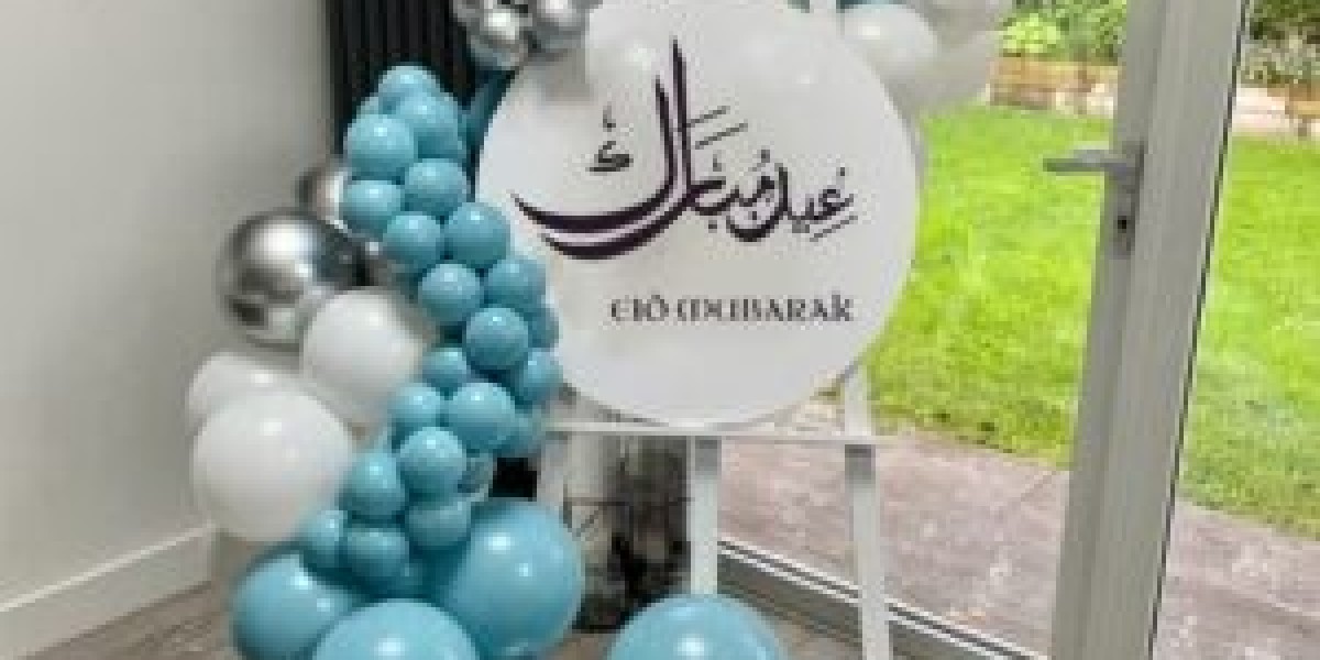 Where Can I Get Helium Balloons Near Me in Dubai?