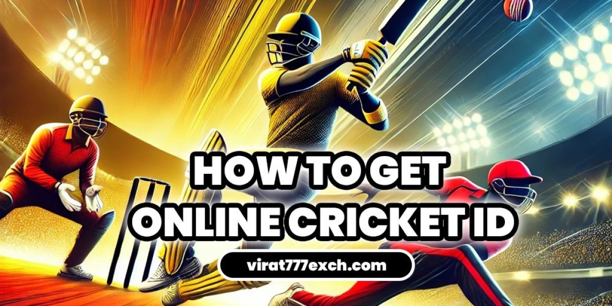 Welcome IPL 2025 with Online Cricket ID – a Secure Way of Earning and Entertainment