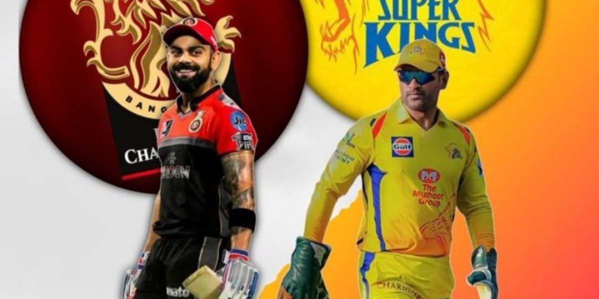 TigerExch247: The Best Platform for Place Bet on CSK vs RCB Match