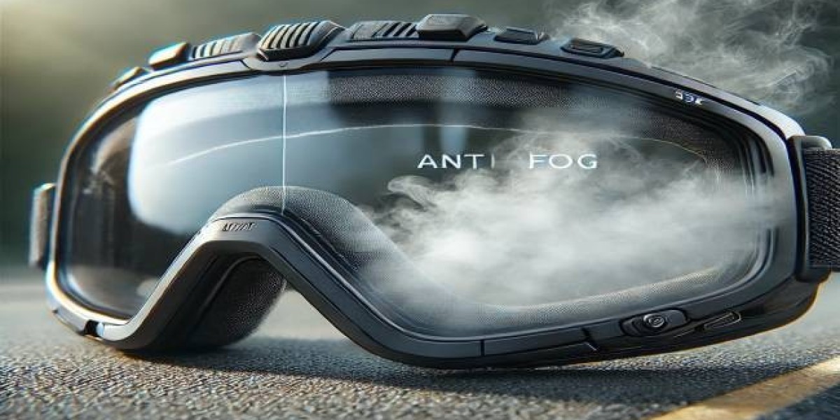 Anti-Fog Lens Market Developments: Emerging Technologies and Growing Demand in Optical Solutions