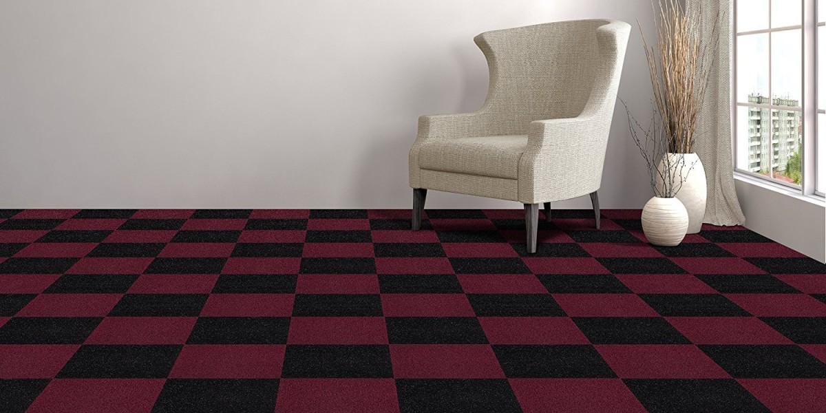 Carpet Tile Market Projections: Impact of Technological Advancements and Customization