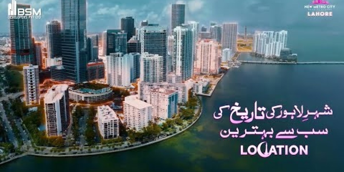 New Metro City Lahore: A Comprehensive Location Guide