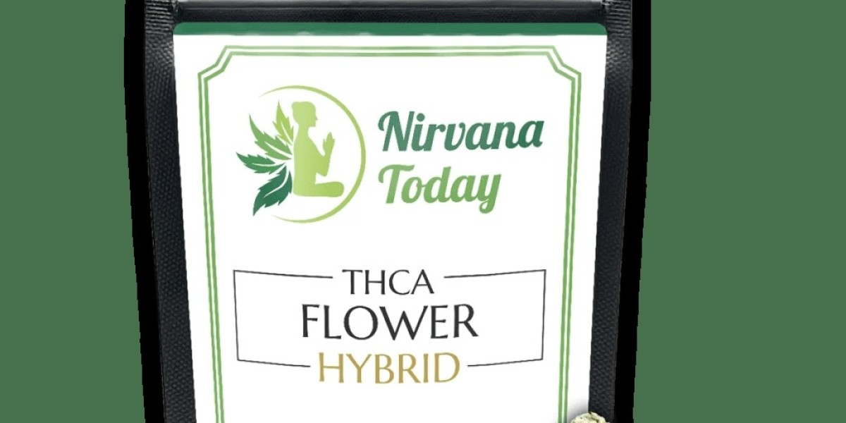 Exploring the Popularity of Nirvana THCA Flower: A New Cannabis Experience