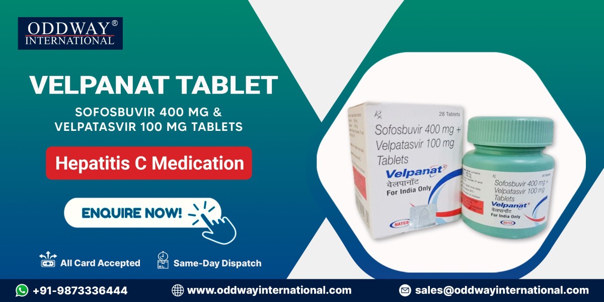 Velpanat Tablet Price and the Role of Insurance Coverage in Hepatitis C Treatment