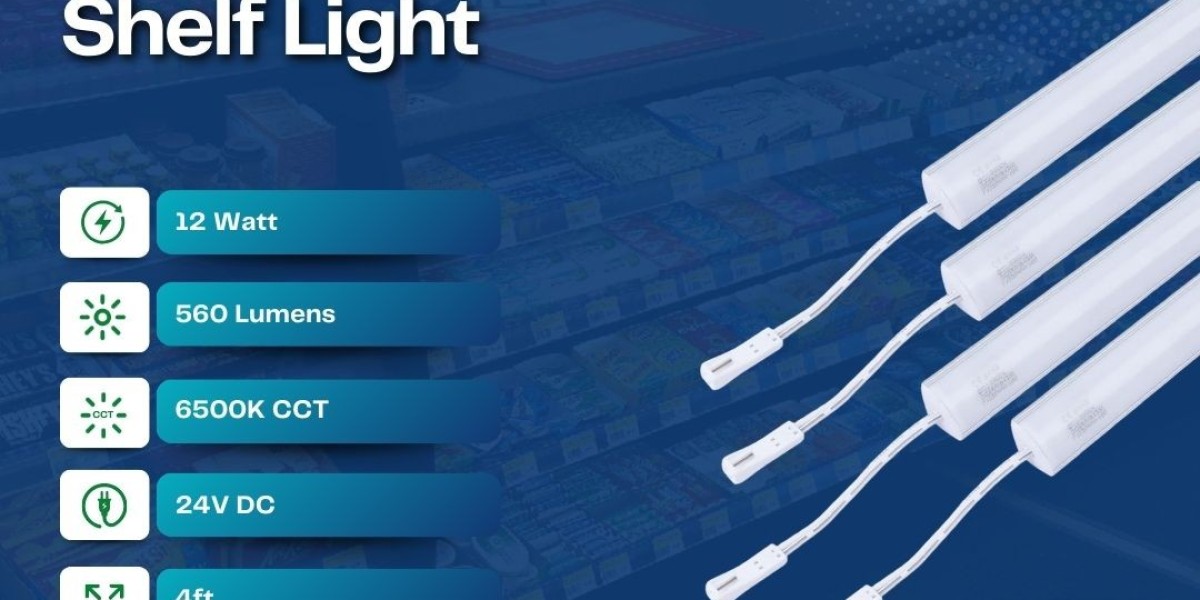 7 Floating Shelf with LED Lights Ideas for Small Spaces