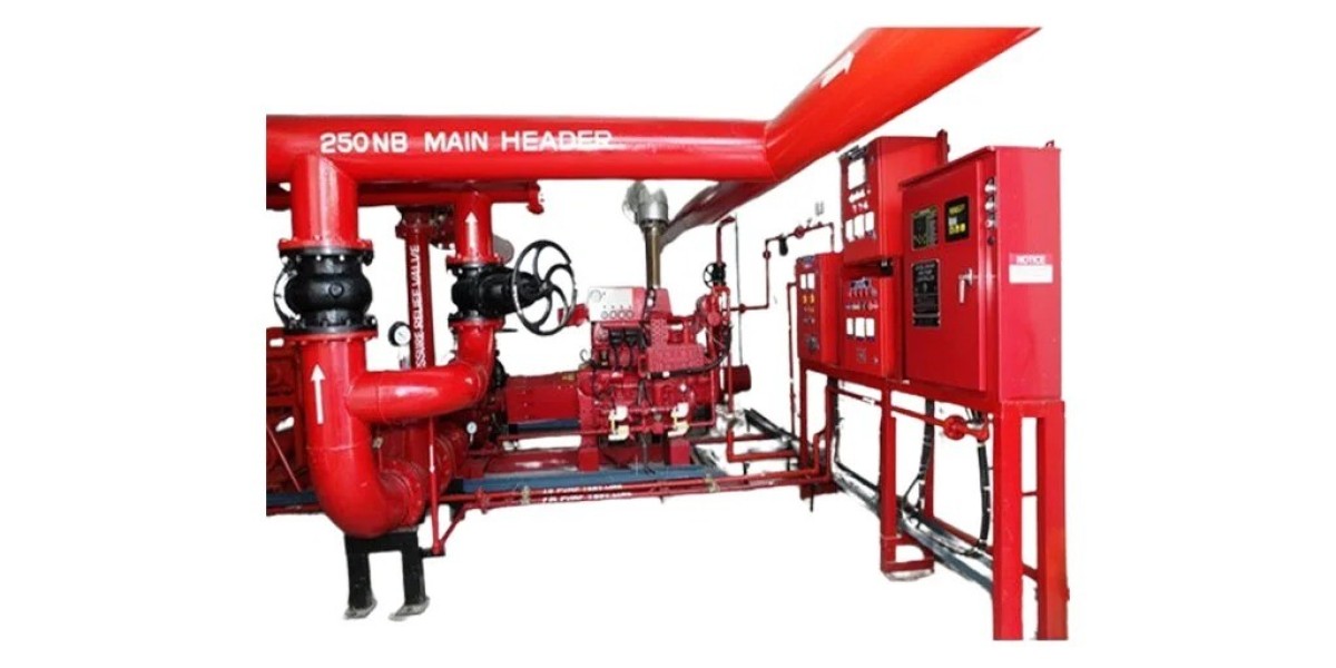 Protect Your Business with Fire Fighting AMC in Bangalore
