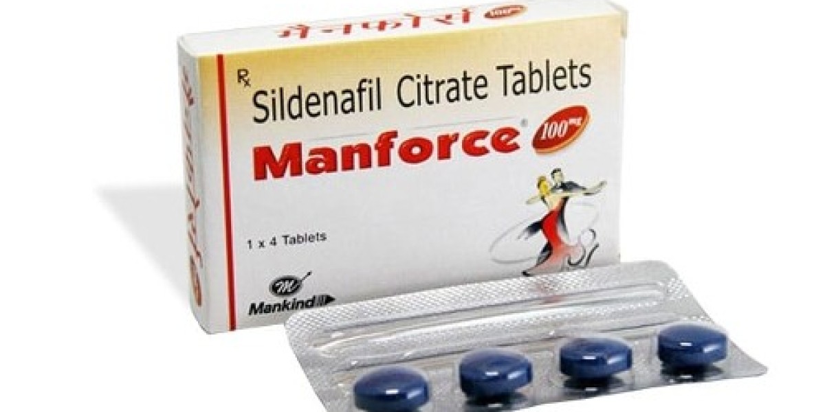 Buy Manforce Online | Generic Medication