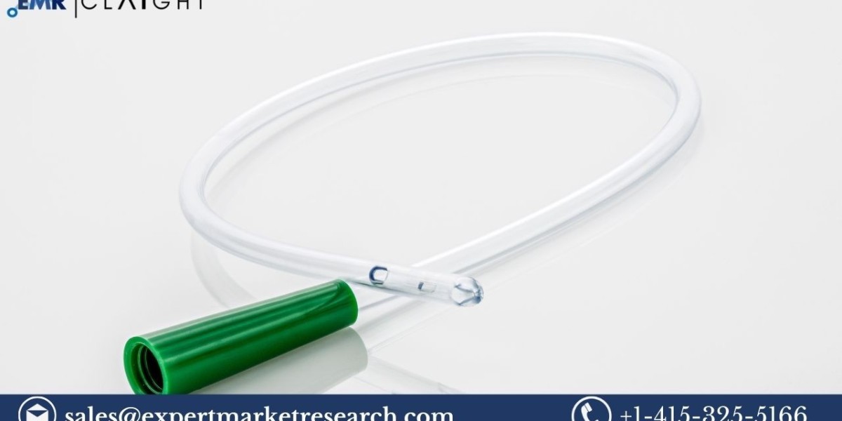 India disposable catheters market: Trend, Size and Growth (2025-2034)