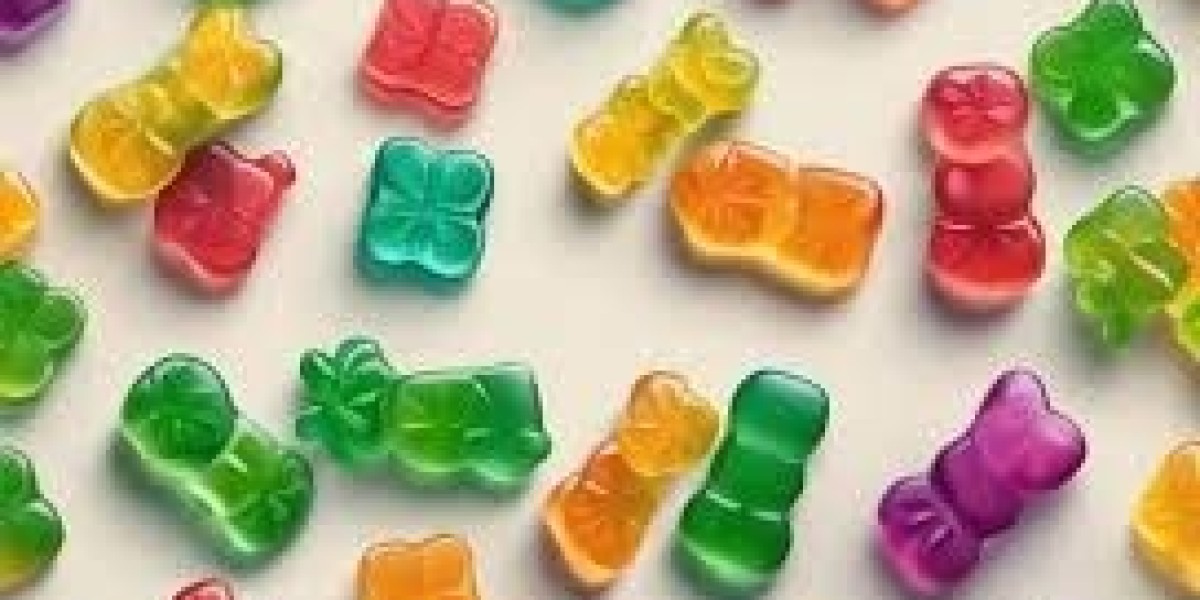 "Sweet Relax Hemp Gummies: A Delicious Path to Anxiety Relief"