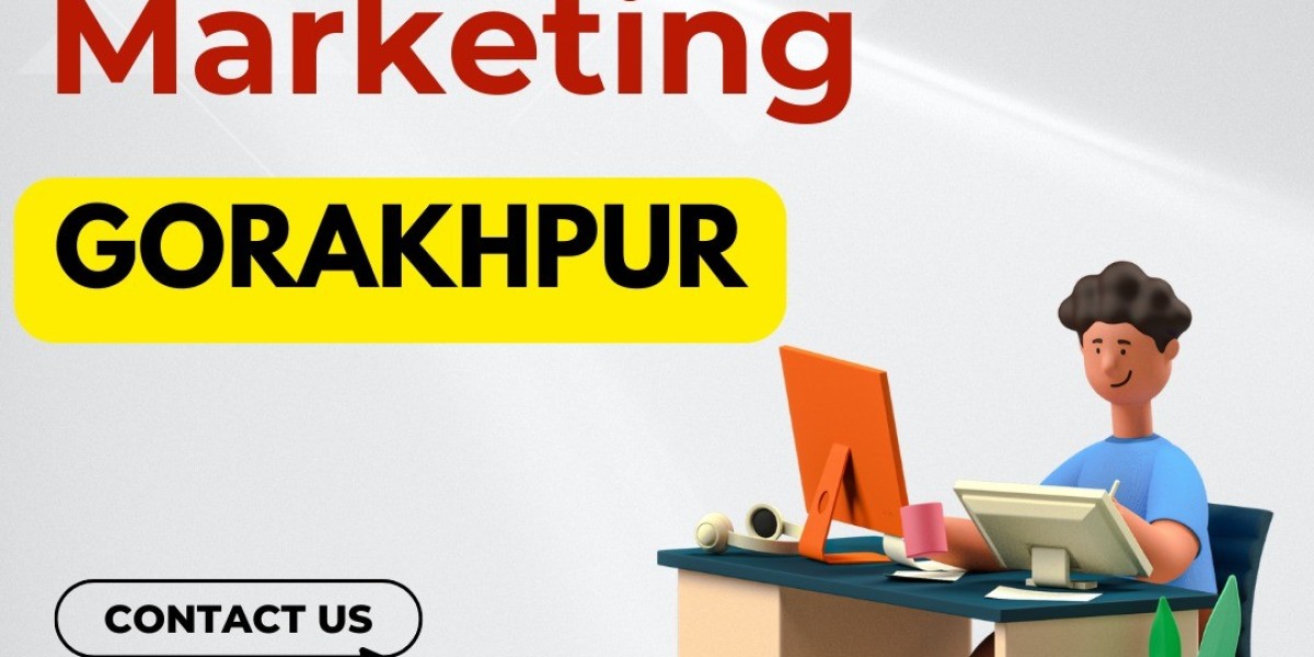Which SEO Company in Gorakhpur Offers the Best Digital Marketing Solutions?