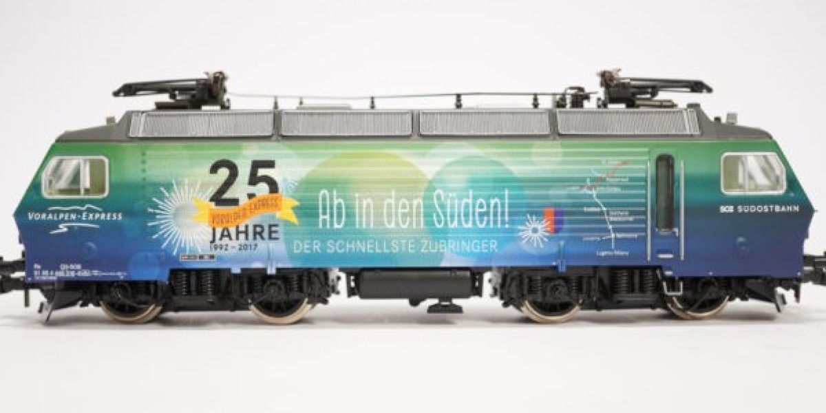 Modelleisenbahn-Ersatzteile online bestellen