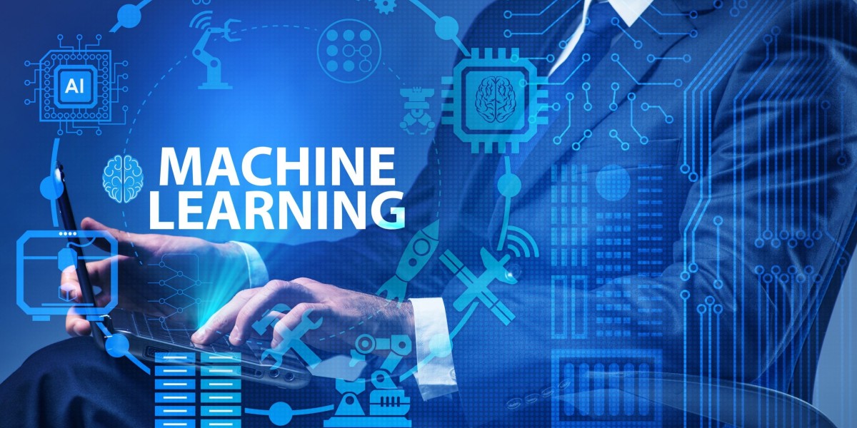Machine Learning Market: Trends, Innovations, and Future Outlook
