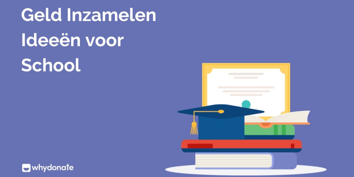 Leuke Manieren om Geld In te Zamelen voor School met Kinderen