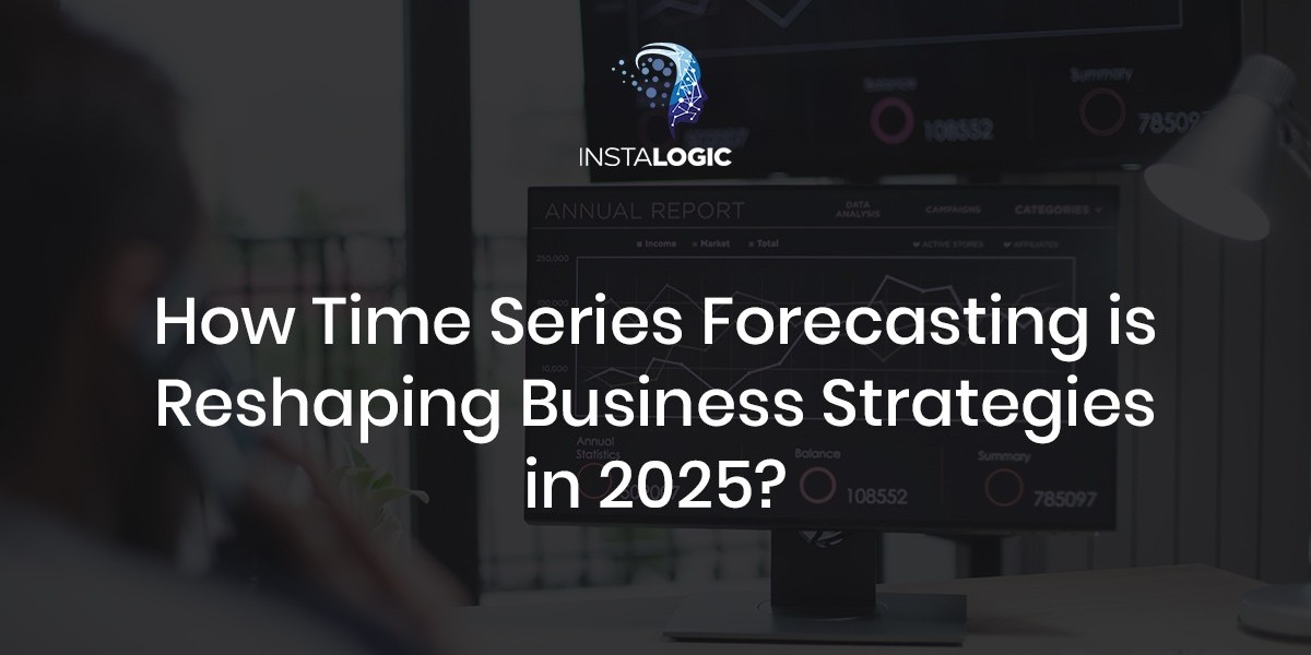 What is the Importance of Time Series Forecasting in 2025?