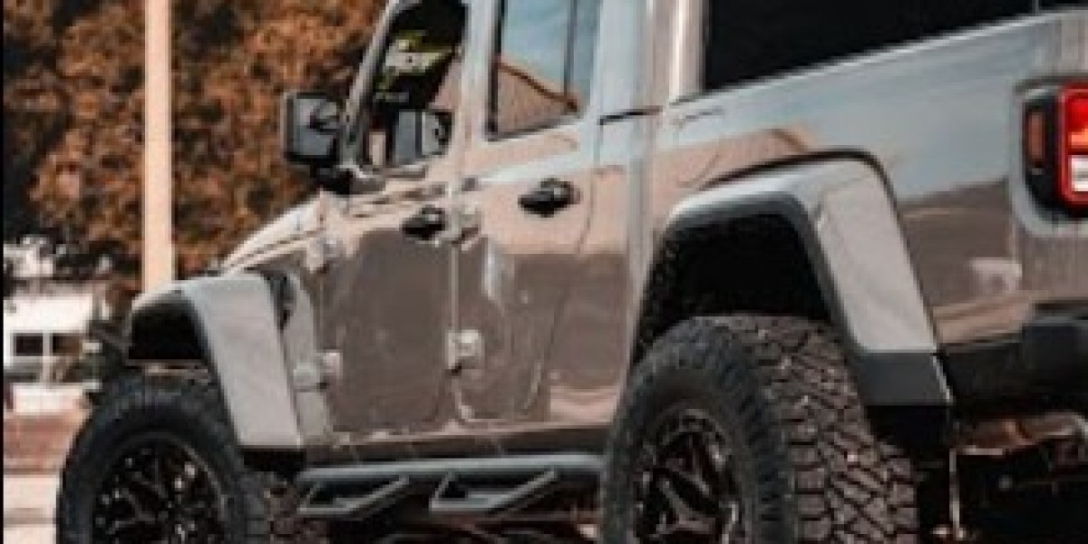 Comprehensive Guide to Choosing the Best Off-Road Wheels for Your Adventure Vehicle