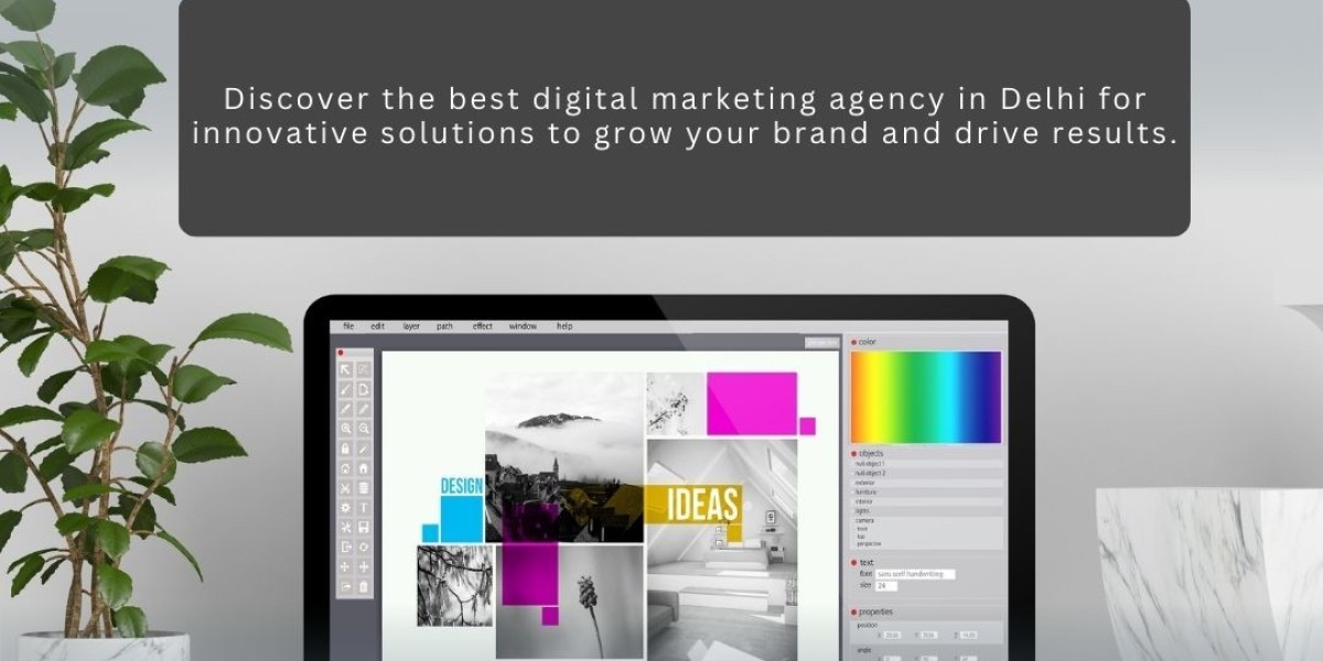 Best Digital Marketing Agency in Delhi Expert Services for Your Brand
