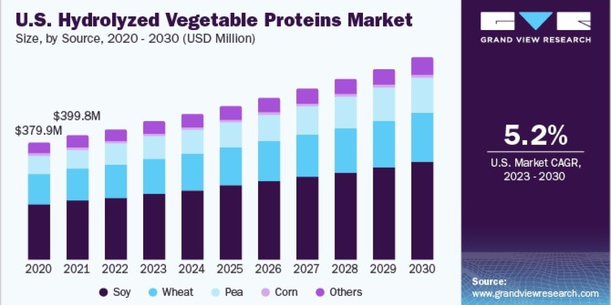 Hydrolyzed Vegetable Proteins Market Competitive Landscape and Key Players Analysis