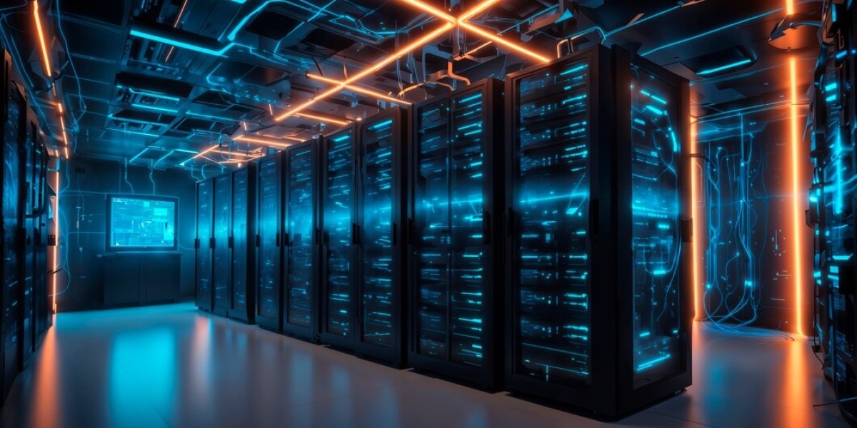 Breaking Down the Data Center Infrastructure Market by Region and Segment Key Drivers, Challenges, and Opportunities