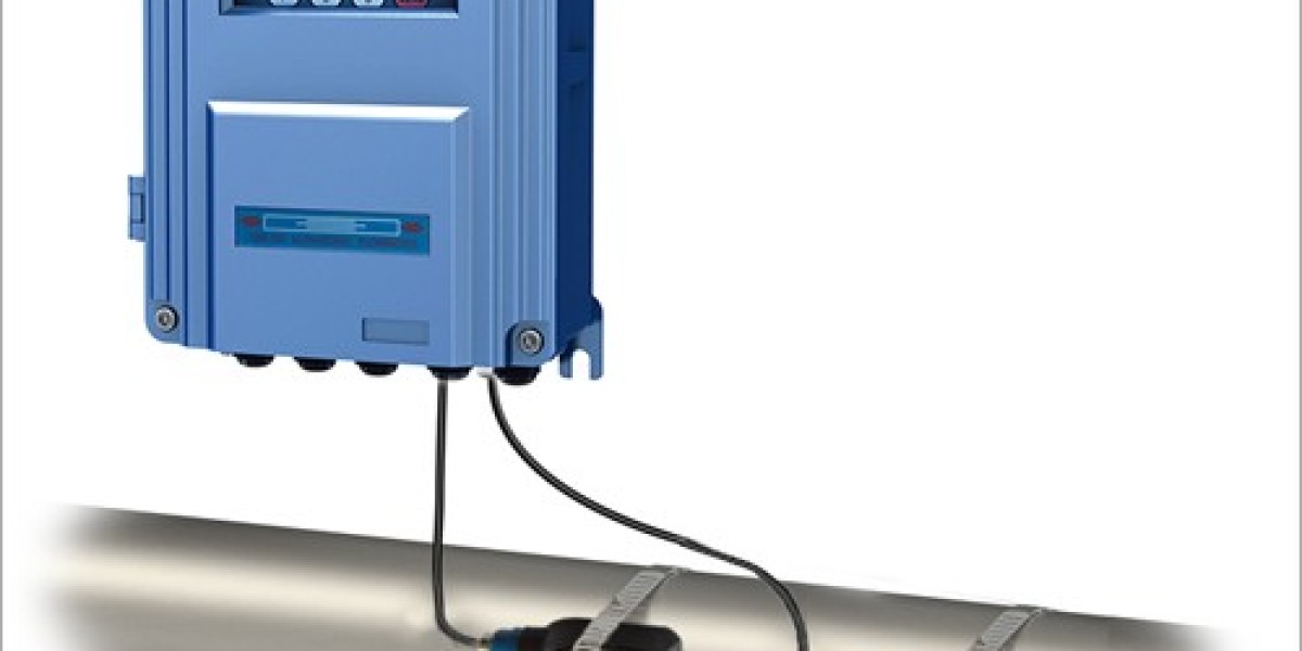 "Ultrasonic Flowmeters Market Long-Term Outlook: Emerging Trends and Future Growth"