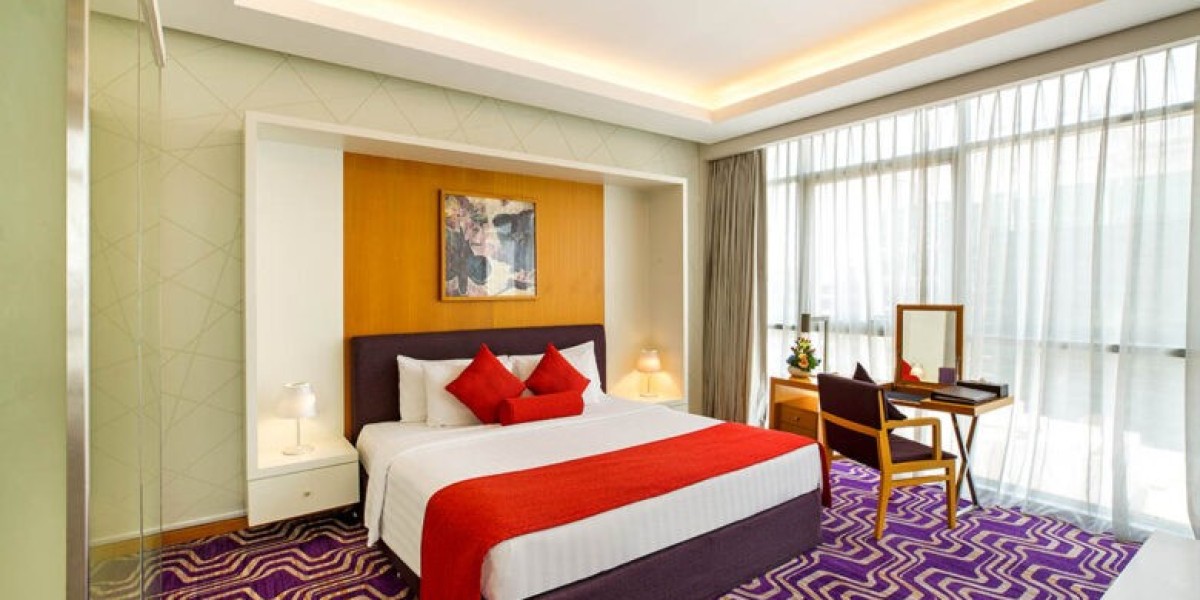 Hotels near Dubai Mall and Burj Khalifa