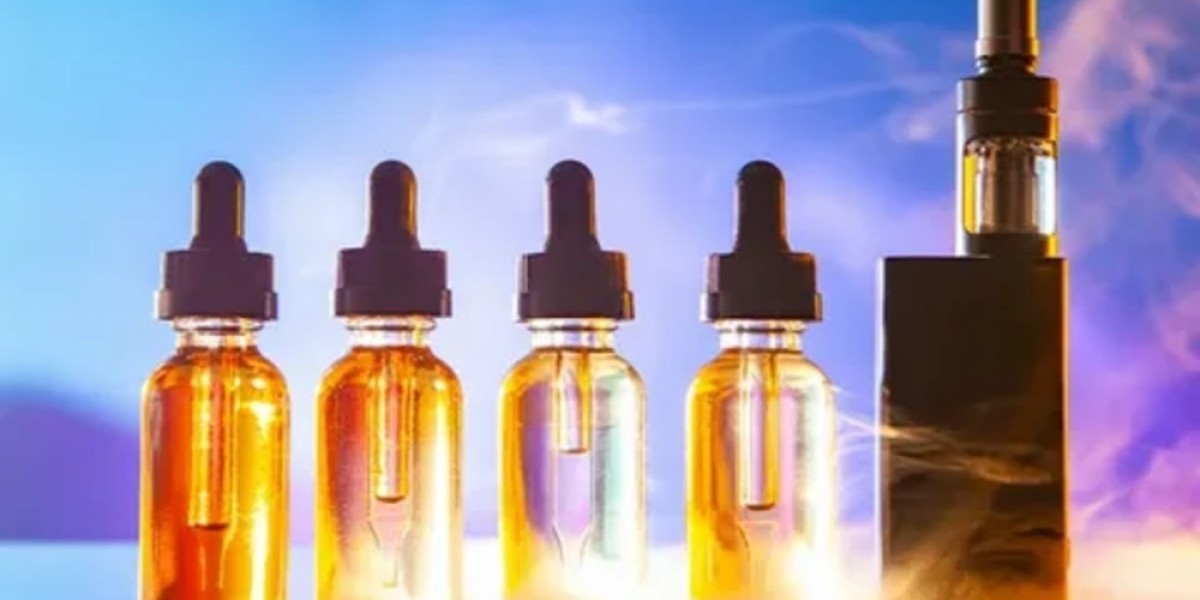 E-Liquid Market Potential Analyzing Growth Trends Consumer Preferences and Industry Opportunities in 2025
