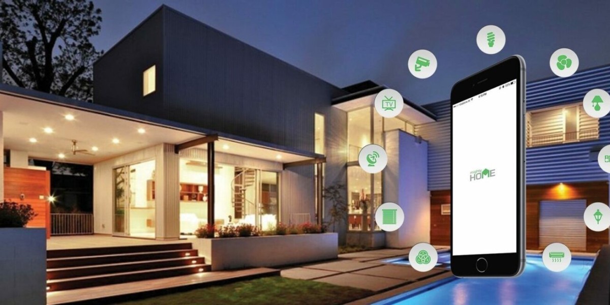 Smart Home Market Evolving Consumer Needs and Business Opportunities