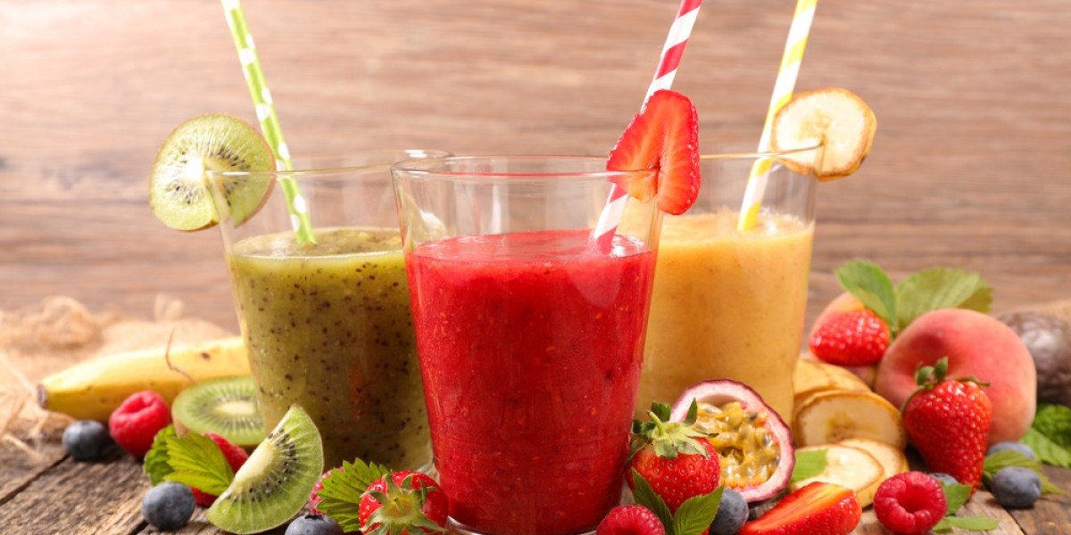 Fruit Smoothies Market: Effects of the COVID-19 Pandemic