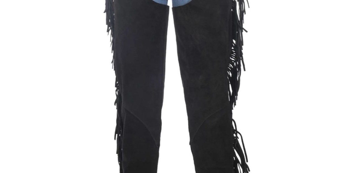 Explore the Best Men's Chaps Western for Rugged Adventures