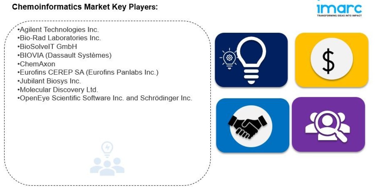 Chemoinformatics Market Size, Share and Growth 2033