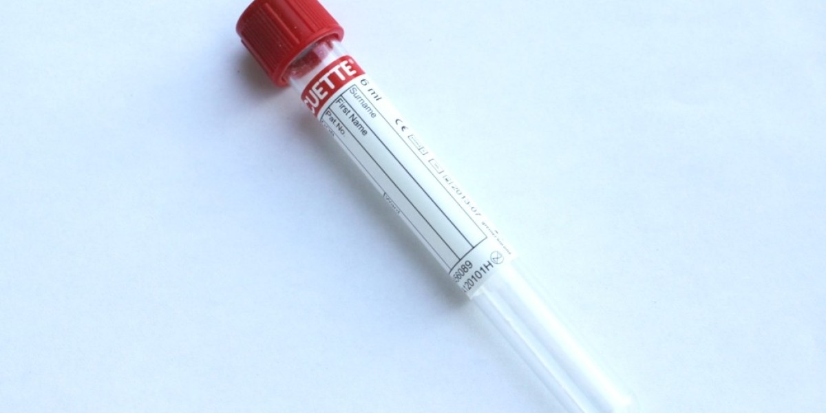 Blood Collection Tubes Market Expansion: Understanding the Impact of Healthcare Reforms on Product Adoption Trends