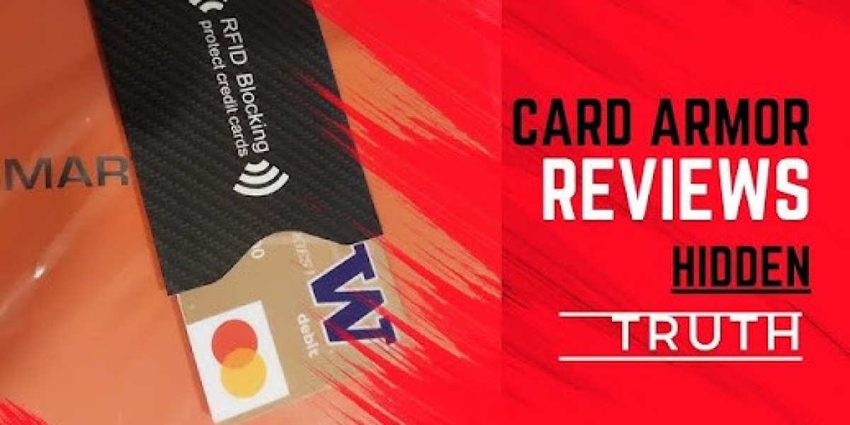Card Armor Reviews: Features You’ll Love