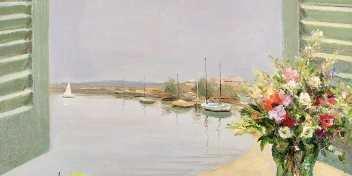 French Impressionist Paintings for Sale | Leighton Fine Art
