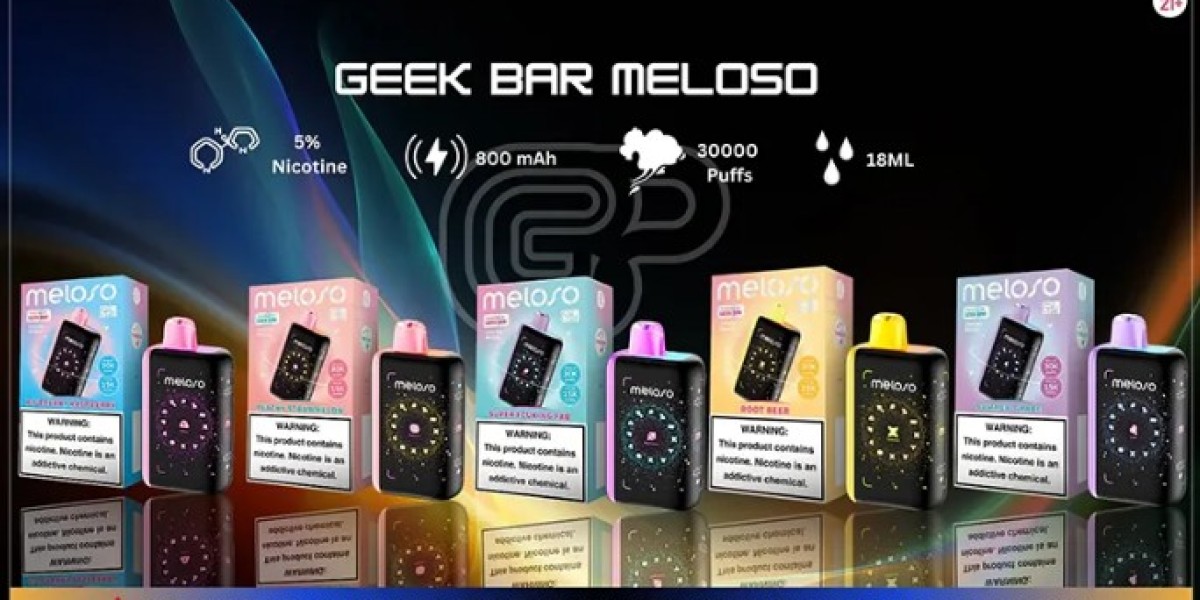為什麼 Geek Bar Pulse 15000 適合長時間的吸菸體驗