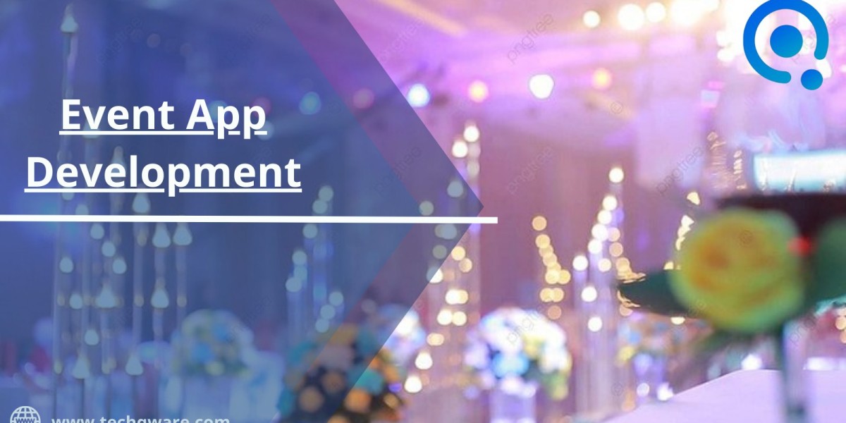 A Deep Dive into the Event App Development Services